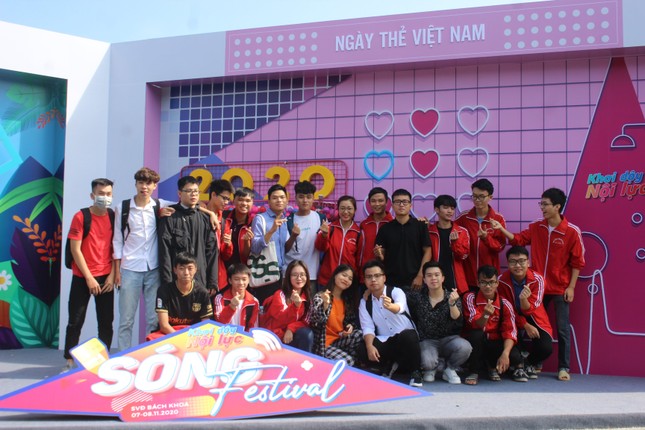 Tiết lộ điều đặc biệt về sân khấu Ngày Thẻ Việt Nam 2020 - Sóng Festival ảnh 4
