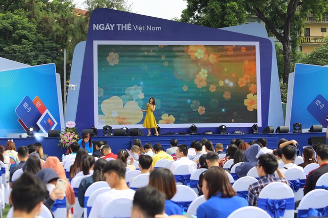 Tiết lộ điều đặc biệt về sân khấu Ngày Thẻ Việt Nam 2020 - Sóng Festival ảnh 5