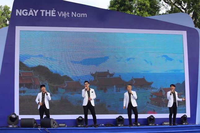 Tiết lộ điều đặc biệt về sân khấu Ngày Thẻ Việt Nam 2020 - Sóng Festival ảnh 6