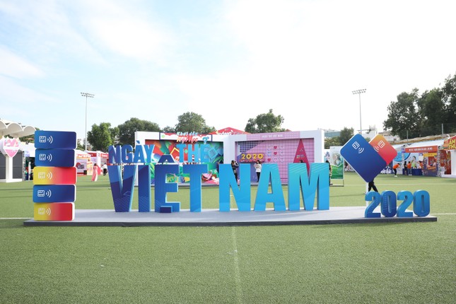 Tiết lộ điều đặc biệt về sân khấu Ngày Thẻ Việt Nam 2020 - Sóng Festival ảnh 1