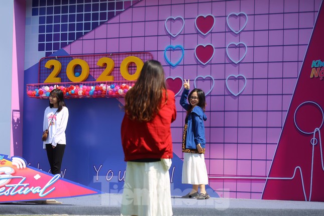 Tiết lộ điều đặc biệt về sân khấu Ngày Thẻ Việt Nam 2020 - Sóng Festival ảnh 7