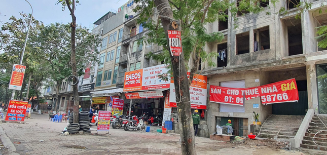 Qua thời 'gà đẻ trứng vàng', shophouse rơi vào cảnh ế ẩm, nhếch nhác ảnh 5