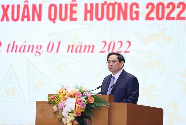 Thủ tướng: Cội nguồn Việt Nam luôn hiện hữu ở mỗi trái tim người Việt ảnh 1