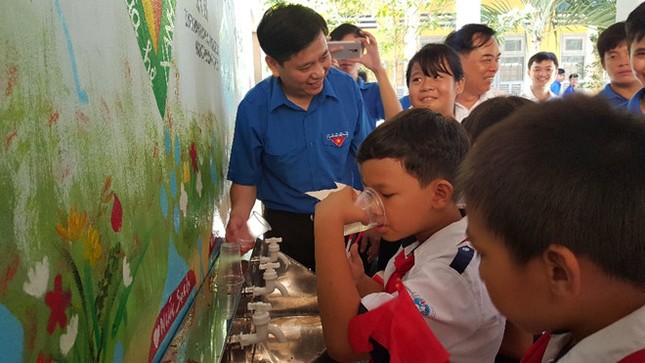Tường tận 7 công trình thanh niên tiêu biểu toàn quốc năm 2017 ảnh 1