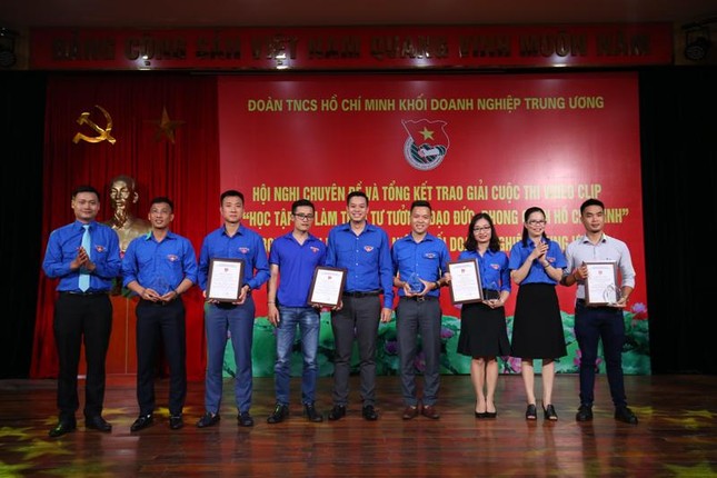 Những video, clip sáng tạo về Học tập và làm theo lời Bác ảnh 3