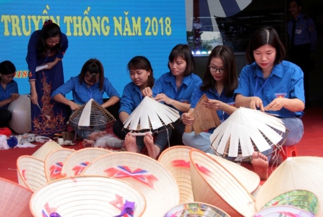 3.000 bạn trẻ tham gia ngày hội Tôi yêu Tổ quốc tôi ảnh 4