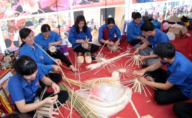 3.000 bạn trẻ tham gia ngày hội Tôi yêu Tổ quốc tôi ảnh 5