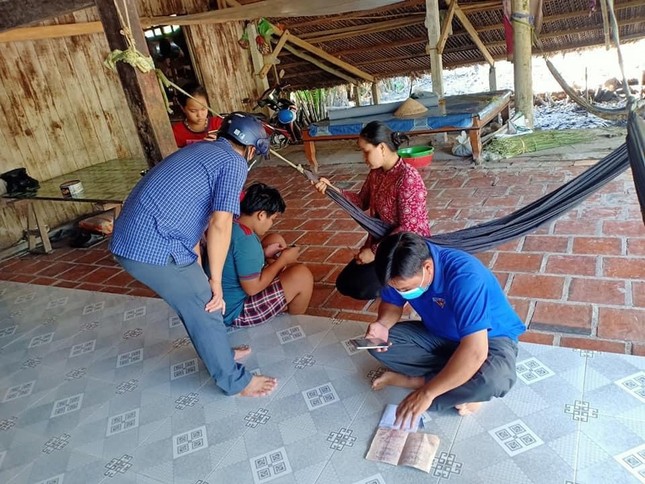 Hậu Giang hoàn thành 100% khai báo y tế qua NCOVI ảnh 2