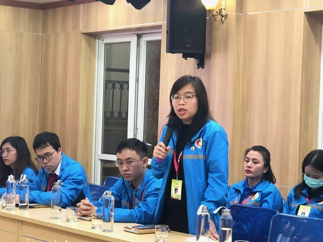 Thu hút tài năng trẻ bằng chính sách tài chính, môi trường làm việc hấp dẫn ảnh 2