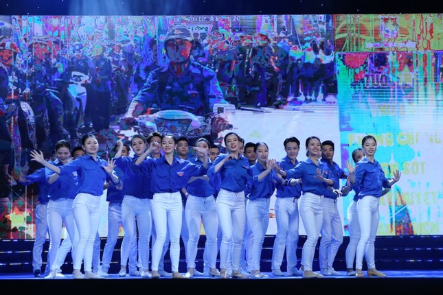 Thành Đoàn Hà Nội đón nhận Huân chương Lao động hạng Nhất ảnh 3