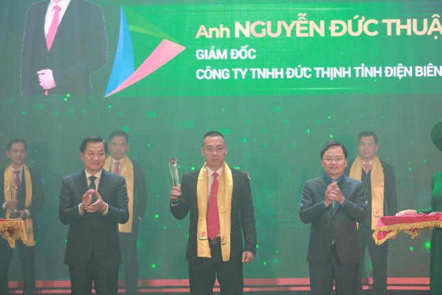 Vinh danh doanh nhân trẻ khởi nghiệp xuất sắc 2021 ảnh 3