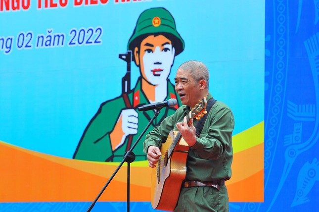 Hà Nội có 4.370 tân binh lên đường nhập ngũ năm 2022 ảnh 3