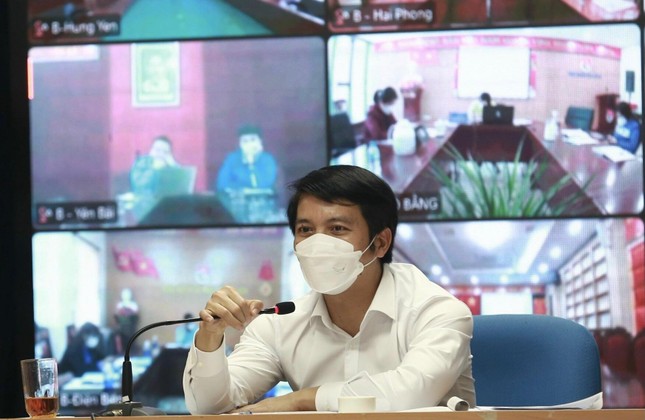 T.Ư Đoàn đề xuất 5 nội dung sửa đổi Điều lệ Đoàn ảnh 1