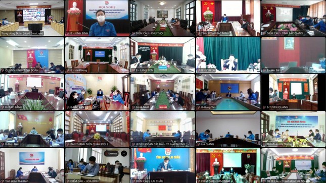 T.Ư Đoàn đề xuất 5 nội dung sửa đổi Điều lệ Đoàn ảnh 2