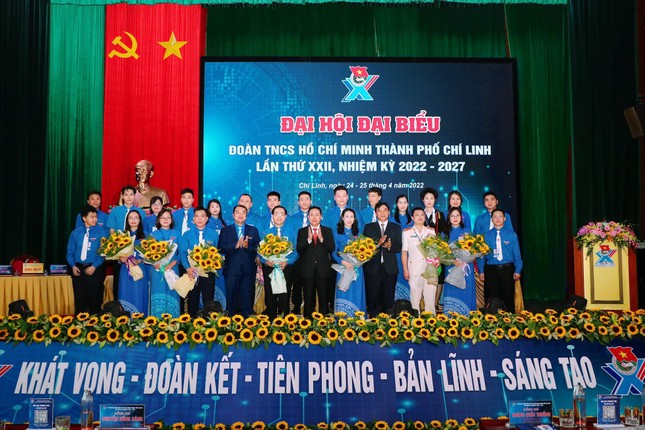  Hải Dương hoàn thành đại hội điểm Đoàn cấp huyện ảnh 3