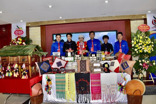 Tuyên Quang hoàn thành đại hội điểm Đoàn cấp huyện ảnh 2