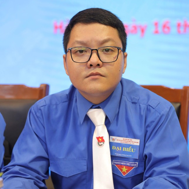 Anh Trần Tuấn Anh làm Bí thư Đoàn Thanh niên Văn phòng Trung ương Đảng ảnh 6
