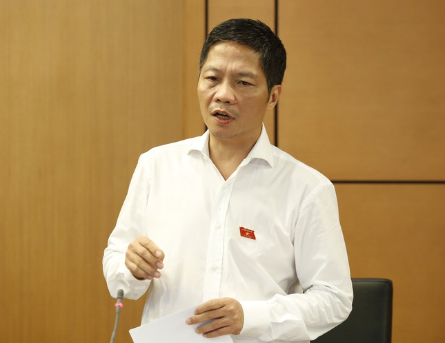 Bộ trưởng Công Thương tiết lộ lý do chuyển vụ Khaisilk sang công an ảnh 1