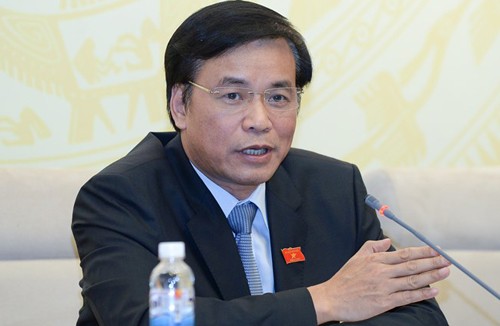Trưởng đoàn đại biểu Quốc hội Đồng Nai bị kỷ luật sẽ thôi nhiệm vụ ra sao? ảnh 1