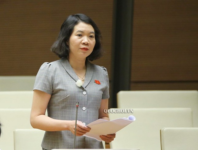 Đại biểu xót xa dự án nghìn tỷ 'đắp chiếu' trong khi nhiều trẻ em còn phải chịu đói rét ảnh 1
