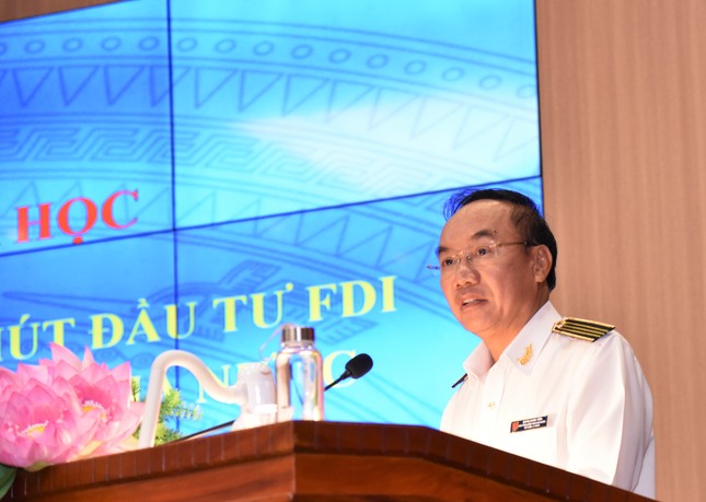 Lạ đời doanh nghiệp FDI báo lỗ triền miên vẫn mở rộng đầu tư ảnh 1