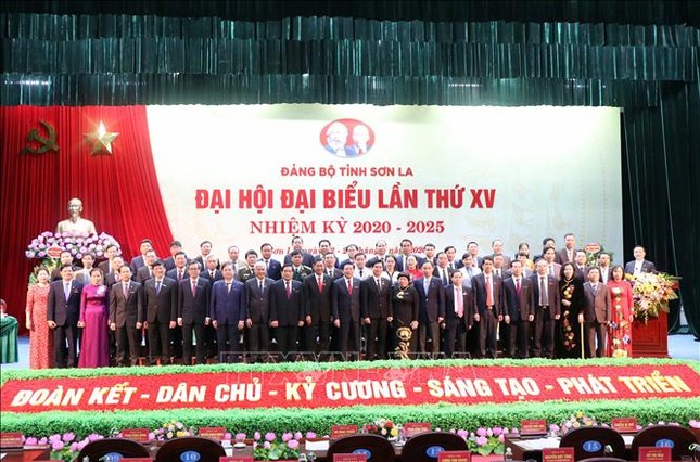 Thường trực Tỉnh ủy Sơn La sau Đại hội gồm những ai? ảnh 1