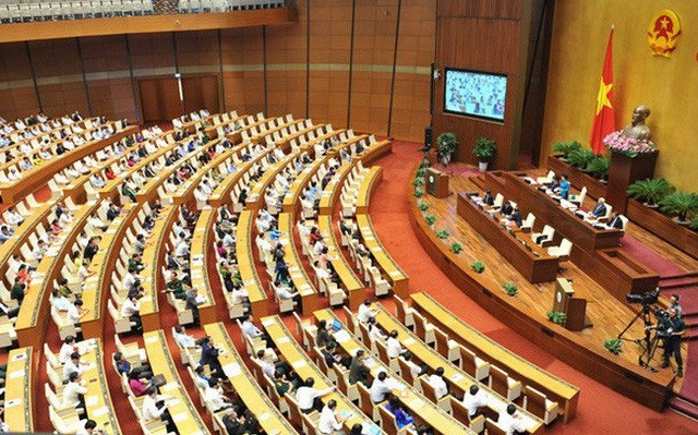 207 đại biểu các cơ quan Trung ương tham gia Quốc hội khoá XV ảnh 1