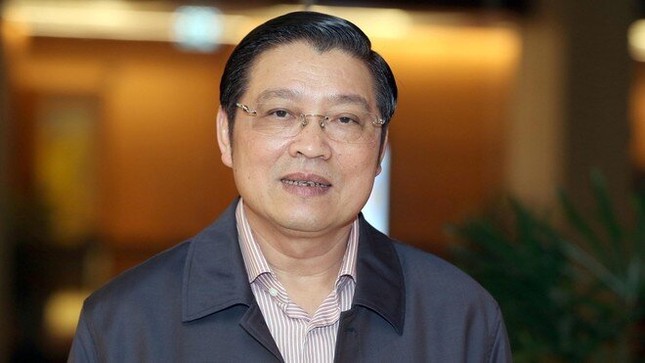 Các ông Phan Đình Trạc, Lê Minh Hoan được giới thiệu ứng cử ĐBQH ảnh 2