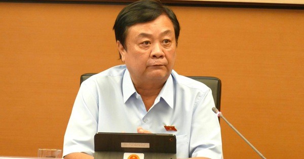 Các ông Phan Đình Trạc, Lê Minh Hoan được giới thiệu ứng cử ĐBQH ảnh 1