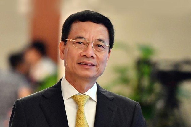 Bộ trưởng Nguyễn Mạnh Hùng làm Chủ tịch Hội đồng thẩm định quy hoạch báo chí ảnh 1