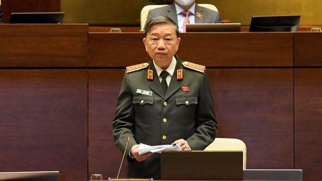 Đại tướng Tô Lâm: Bộ Công an đang điều tra đối tượng rao bán 30 triệu dữ liệu cá nhân ảnh 2