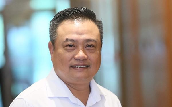 Trình Quốc hội miễn nhiệm Tổng Kiểm toán Nhà nước Trần Sỹ Thanh, Bộ trưởng GTVT Nguyễn Văn Thể ảnh 2