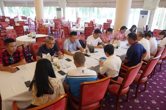 Tiền Phong Golf Championship 2019 khởi tranh ngày 26/10 ảnh 1