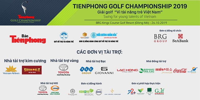 Hố golf đặc biệt tại Tiền Phong Golf Championship 2019 ảnh 4