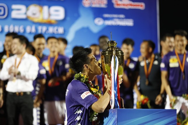 Hà Nội vô địch Siêu Cup: Bản lĩnh nhà vô địch ảnh 1
