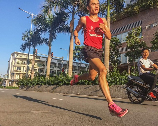 Điểm danh ứng viên của TP.HCM cho Tiền Phong Marathon 2020 ảnh 1