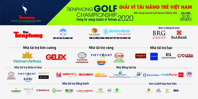 Golfer nhỏ tuổi nhất Tiền Phong Golf Championship 2020 mơ giành HIO ảnh 2