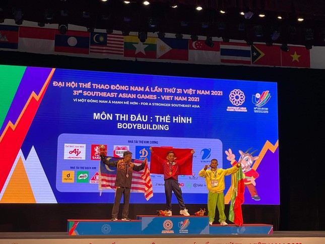 Trực tiếp SEA Games 31, ngày 13/5: TDDC mở hàng huy chương, Phạm Văn Mách trở lại rực rỡ ảnh 2