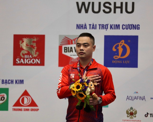 Trực tiếp SEA Games 31, ngày 13/5: TDDC mở hàng huy chương, Phạm Văn Mách trở lại rực rỡ ảnh 14