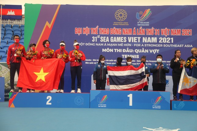 Trực tiếp SEA Games 31 ngày 15/5: Chiều vàng của Thể thao Việt Nam ảnh 16