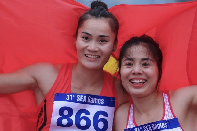 Trực tiếp SEA Games 31 ngày 15/5: Chiều vàng của Thể thao Việt Nam ảnh 11