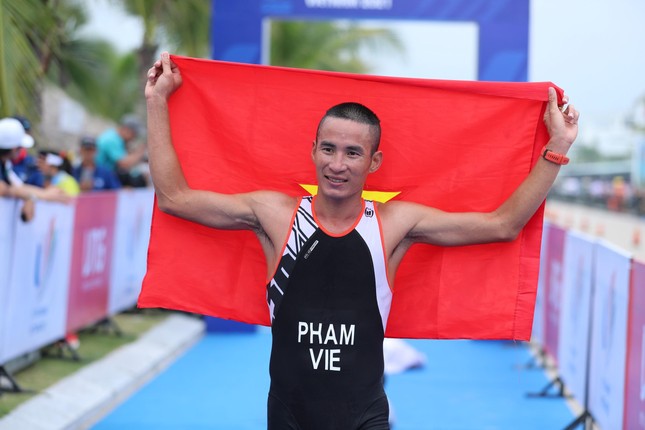 Trực tiếp SEA Games 31 ngày 15/5: Chiều vàng của Thể thao Việt Nam ảnh 32