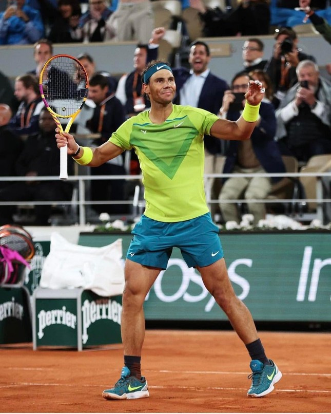 Nadal tiết lộ bí quyết đánh bại số 1 thế giới Djokovic ảnh 3