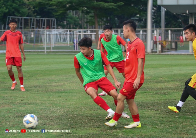 U19 Việt Nam không có tư tưởng 'cầu hòa' trước Thái Lan ảnh 1