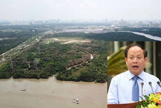 Ông Tất Thành Cang và hai lần bán đất không thông qua thường vụ ảnh 1