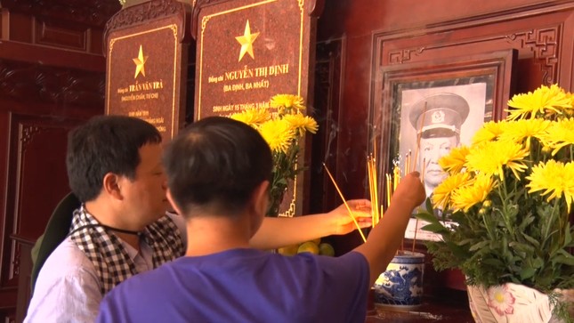 Hàng nghìn người thăm nơi nguyên Chủ tịch nước Lê Đức Anh từng làm việc ảnh 4