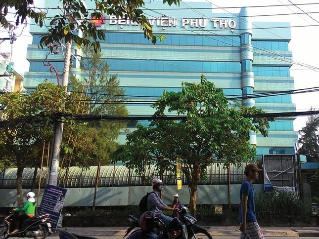 Bất thường đấu giá bệnh viện 'trăm tỷ' ở Sài Gòn ảnh 1