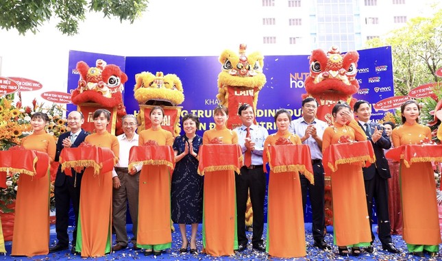 Việt Nam lần đầu tiên có Trung tâm dinh dưỡng - Y học vận động ảnh 1