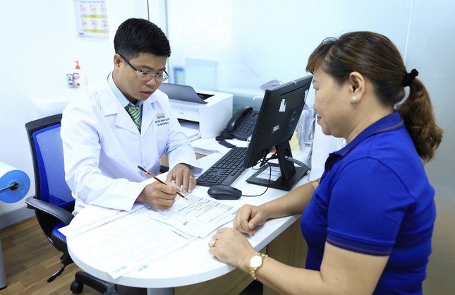 Việt Nam lần đầu tiên có Trung tâm dinh dưỡng - Y học vận động ảnh 6