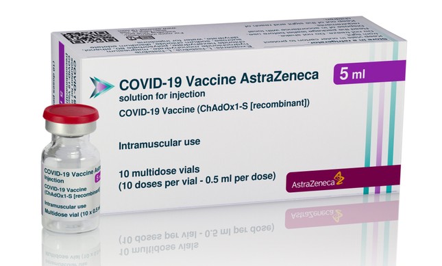 Hành trình đưa lô vắc xin ngừa COVID-19 đầu tiên về Việt Nam ảnh 3